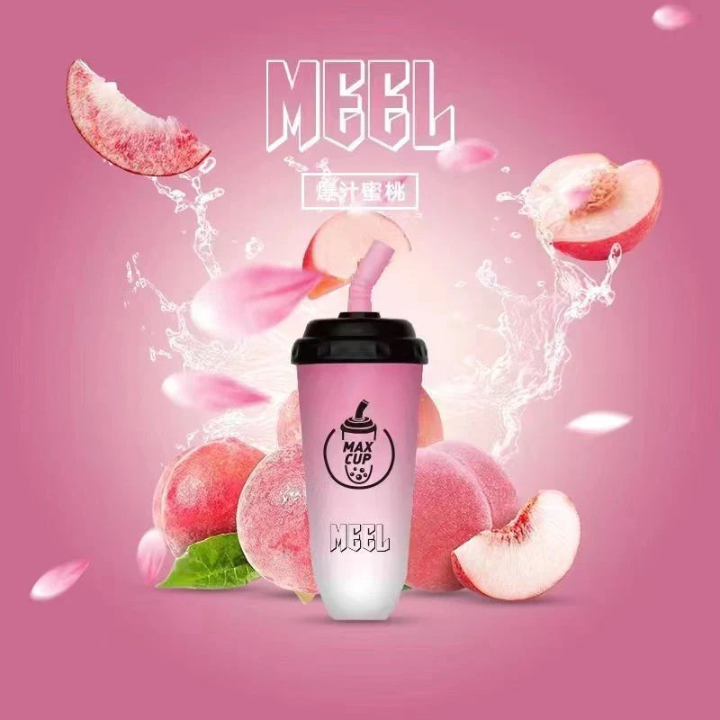 【MEEL 萌趣杯】六千口強勁續航 專為重度玩家設計 15ml 霸王級儲油配置 每一口都是澎湃香氣 街頭最吸睛時尚配件 台灣現貨:圖片 2
