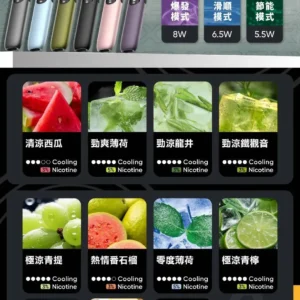 【買3盒加350送RELX主機 買10贈2】六代通用強效煙彈 地表最強福利組合！四/五/六代主機全方位適配 3%~5% 醇熟丁鹽交織出如絲綢般的擊喉體感 台灣現貨
