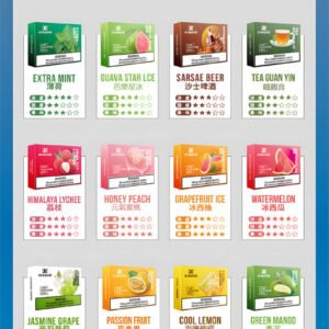 【買 5 盒送主機·現省千元】XIAOKE 梟客五代通用彈 2ml 巨量裝抽更久、CP 值完勝原廠 3% 柔順不掉壓 完美適配四/五/六代主機